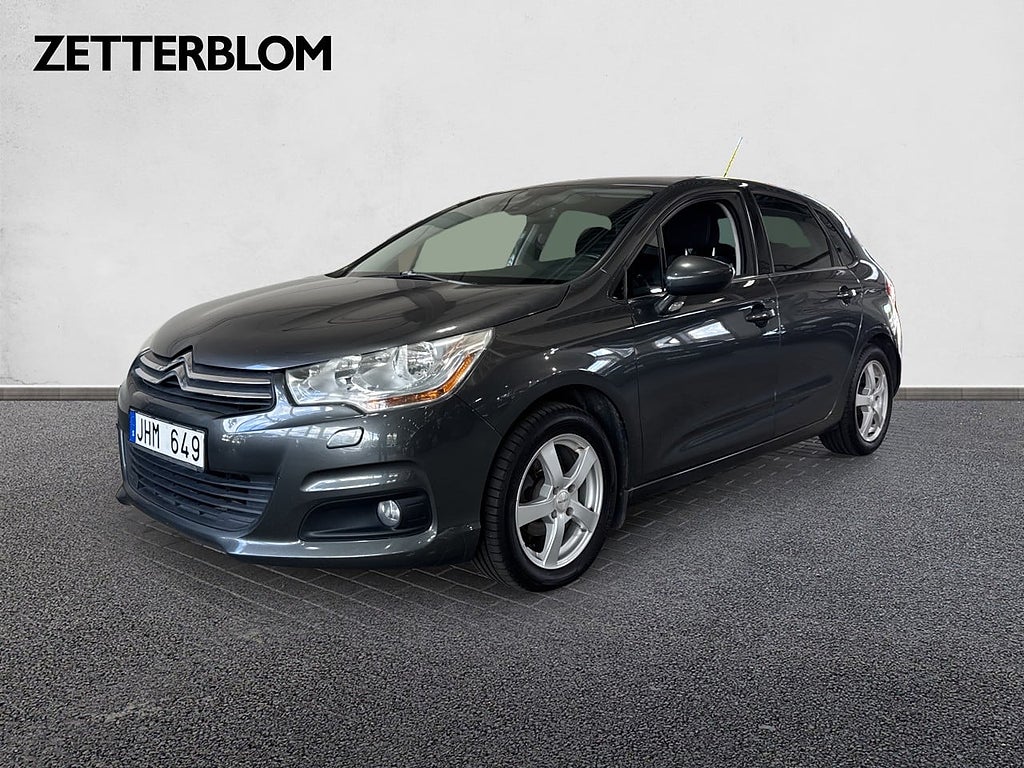 Citroën C4 