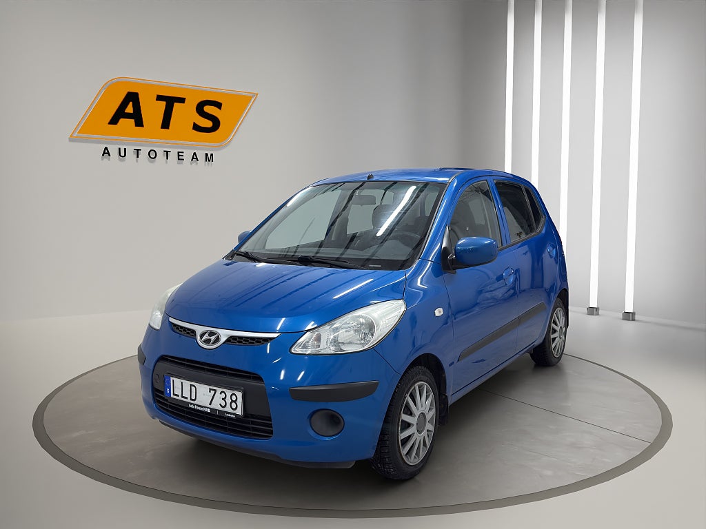 Hyundai i10 1.1 iRDE e-Sense