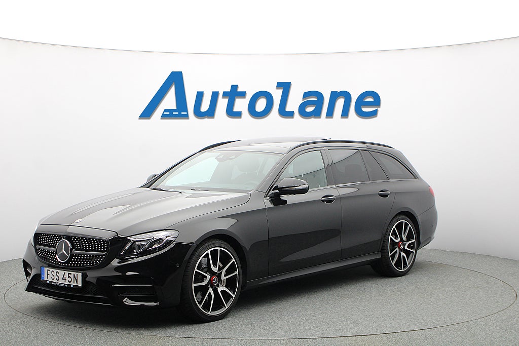 Mercedes-Benz E53 T  AMG 4M+,Panorama 435hk, Sommarkampanj 4,99%