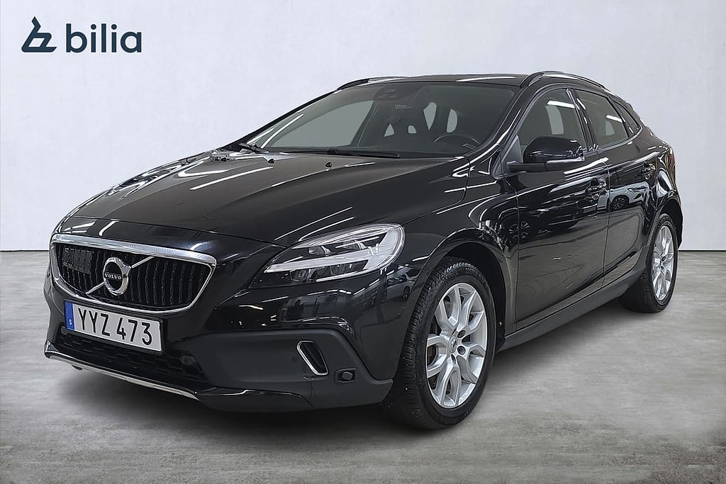 Volvo V40 Cross Country T3aut BusinessAdvanced