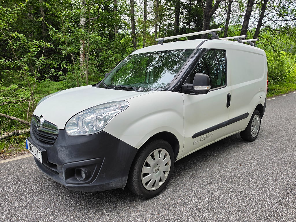 Opel Combo Van 2.2t 1.4 Euro 6