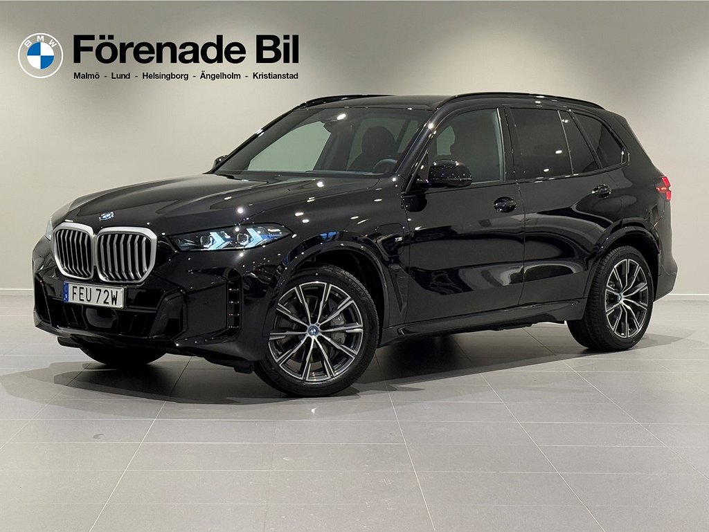 BMW X5 xDrive50e M Sport Innov Drag D/P-Assist H/K Ton.rutor