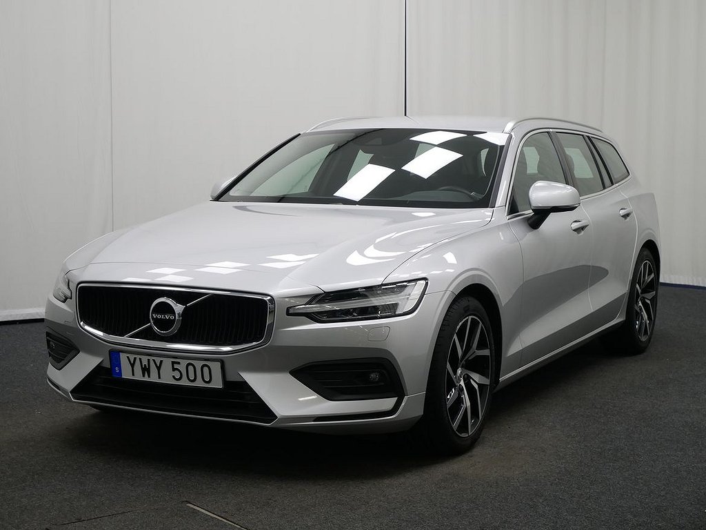 Volvo V60 T5 Momentum Advanced Edition