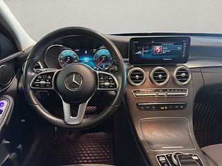 Sedan Mercedes-Benz C 6 av 13