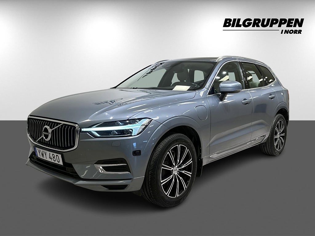 Volvo XC60 T8 Twin Engine AWD Pano. (Drag, V-hjul)