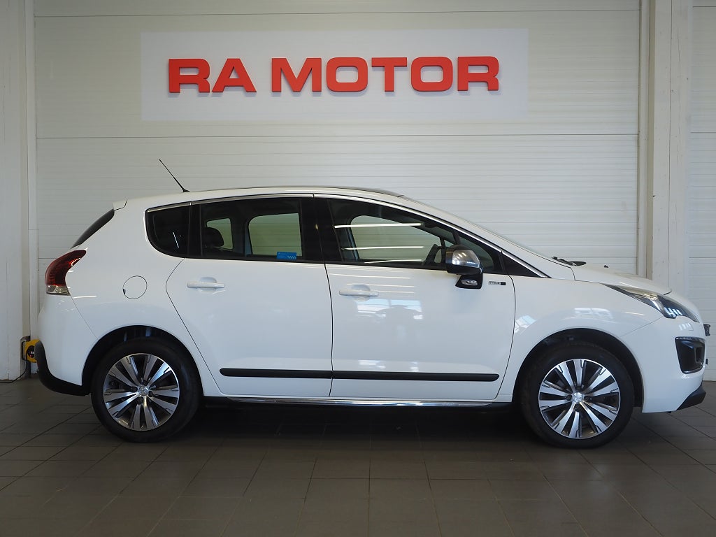 Peugeot 3008 1.2 e-THP 130hk | Pano | Drag | P-Sen | 2016