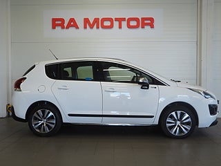 Kombi Peugeot 3008 4 av 20