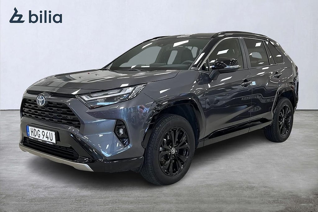 Toyota RAV4 2,5 Elhybrid AWD-i Style Bi-Tone