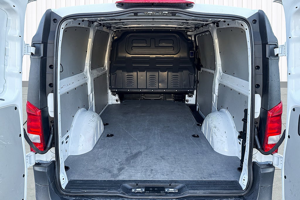 Mercedes-Benz Vito 2022