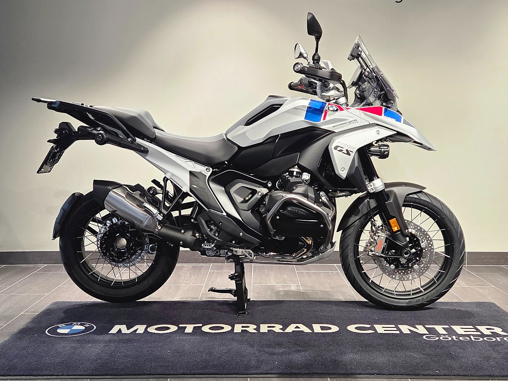 BMW R1300GS/Optimised/Enduro/Innovation/Dynamic/Touring/Omg lev!