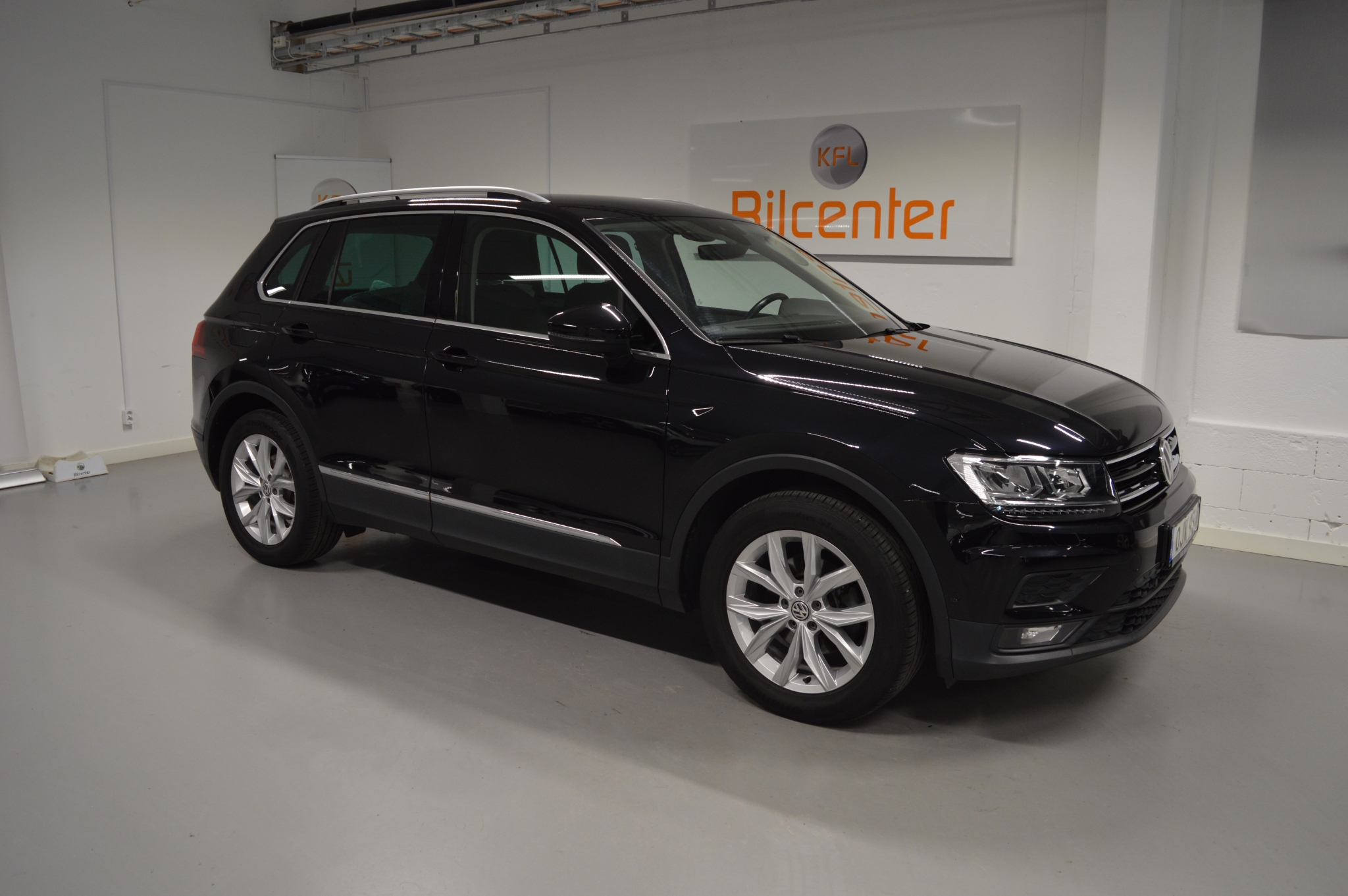 Volkswagen Tiguan 2018, bild 4/55