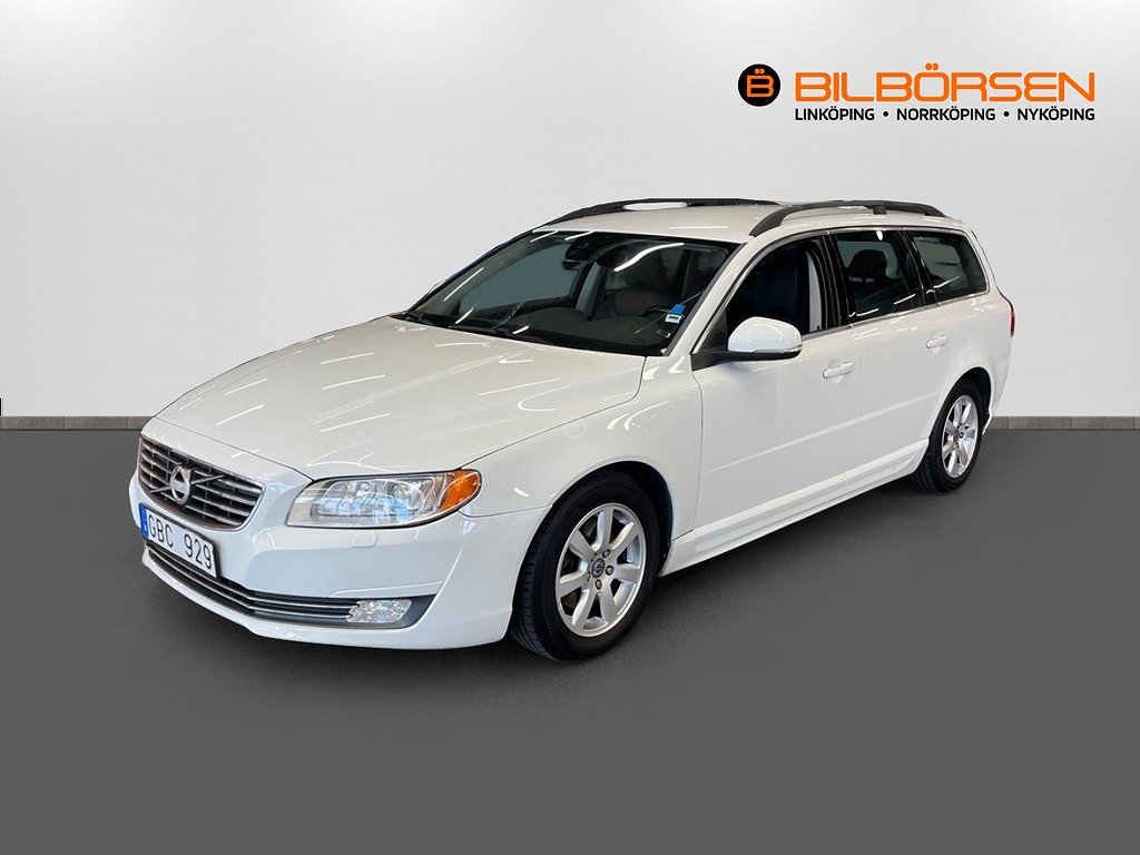 Volvo V70 D2 Momentum Euro 5