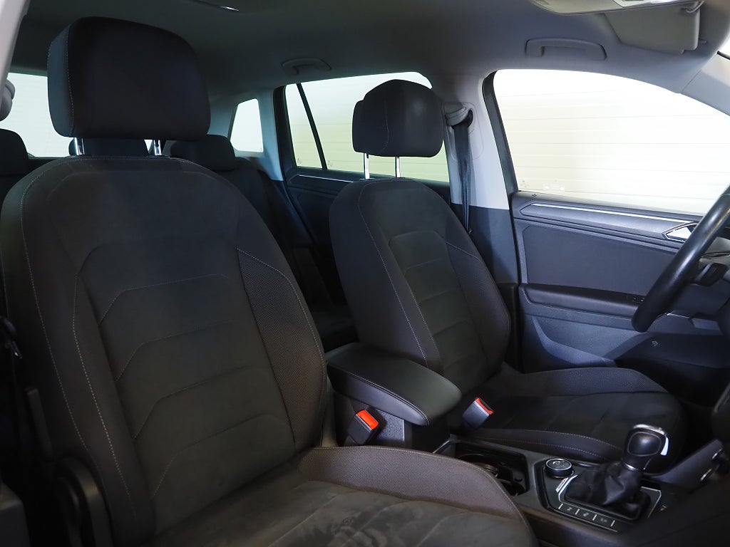 Volkswagen Tiguan TDI 190hk GT 4M R-Line | D-värm | Drag | Cockpit | 2018