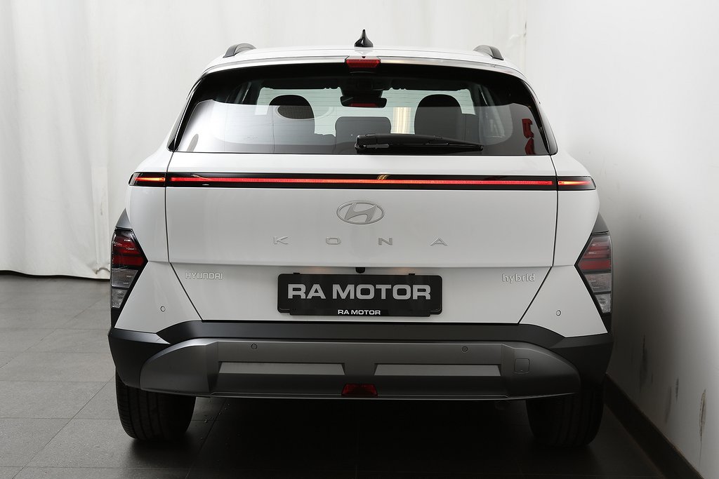 Hyundai Kona 1.6T Hybrid Essential Automat 0,99% RÄNTA 2025