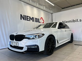 BMW 520 d xDrive Aut M Sport/Drag/Dvärm/Kamera/Navi/H&K/S&V