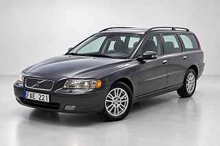 Volvo V70 2007 bild 4