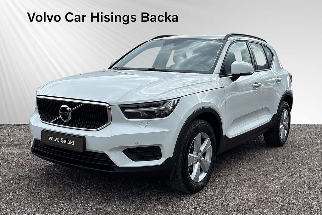 Volvo XC40 T2 FWD Momentum Core | Backkamera | Värmare