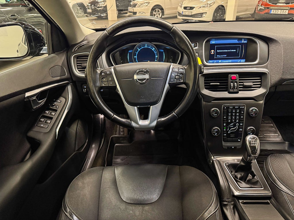 Volvo V40 D3 150Hk