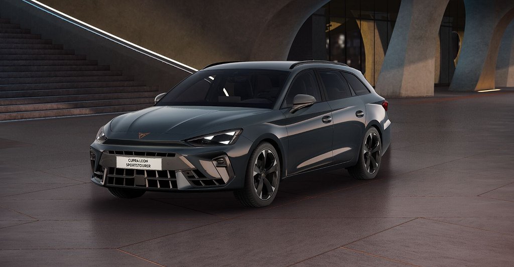 Cupra Leon Sportstourer 1.5 eTSI LAGERBIL! KAMPANJ!DRAG+EDGE