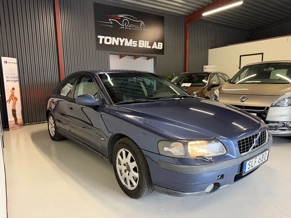 Volvo S60 2.4 Business Euro 4