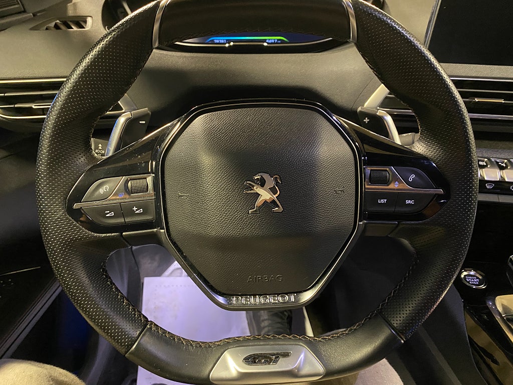 Bild på Peugeot 3008 GT-Line HYBRID4x4 300hk AUT