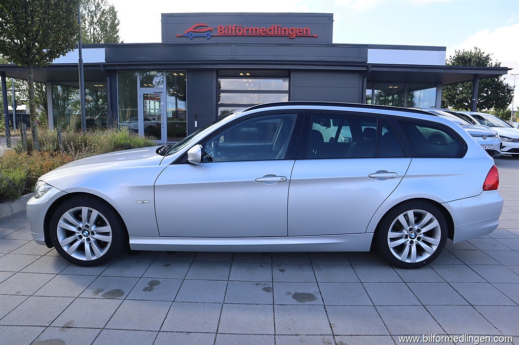 BMW 320 d Touring 184hk Aut Svensksåld