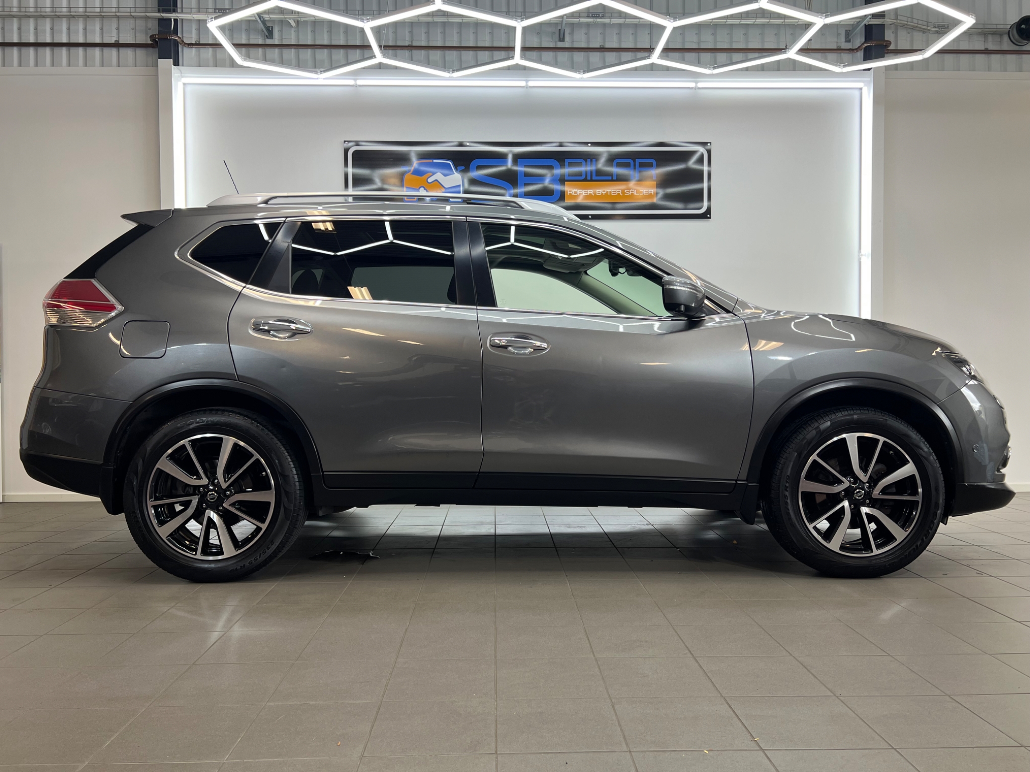 Nissan X-Trail 2017, bild 5/67