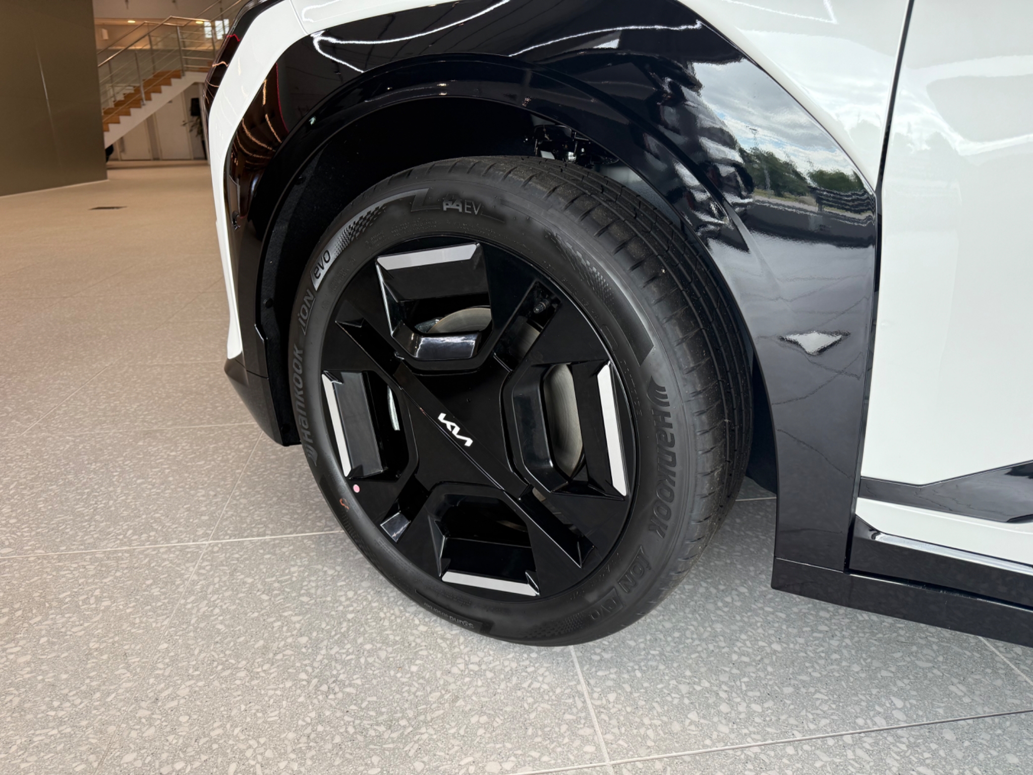 Kia EV3 GT-Line Long Range 2026, bild 3/43