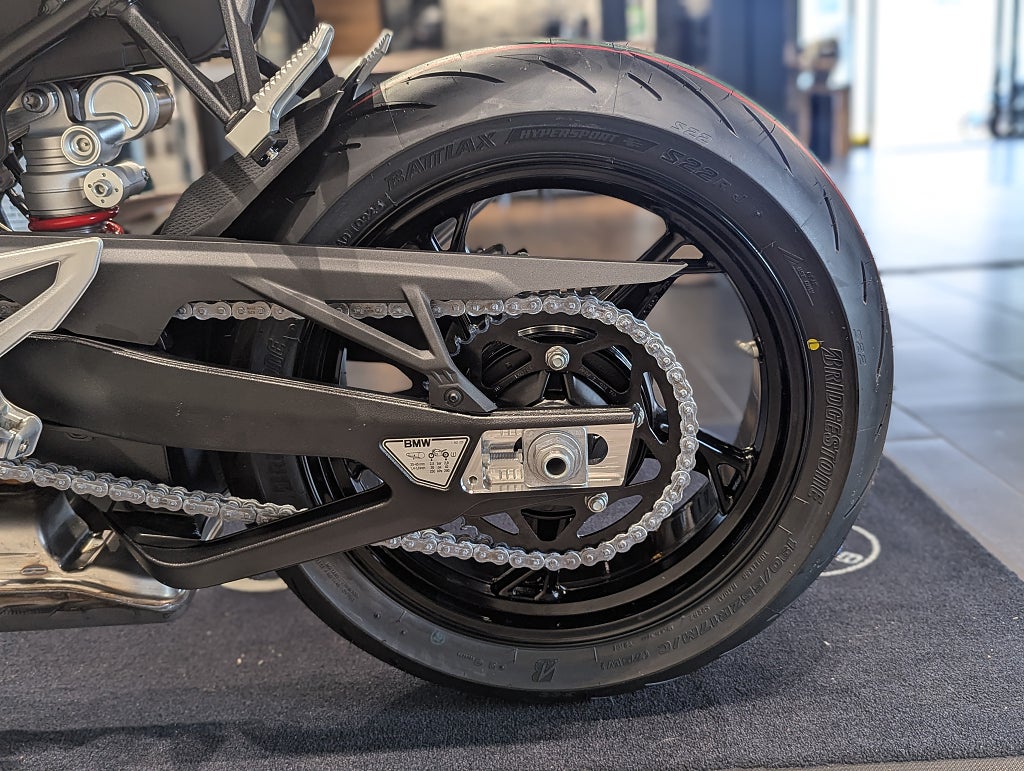 BMW S1000R/ Beställ redan idag!