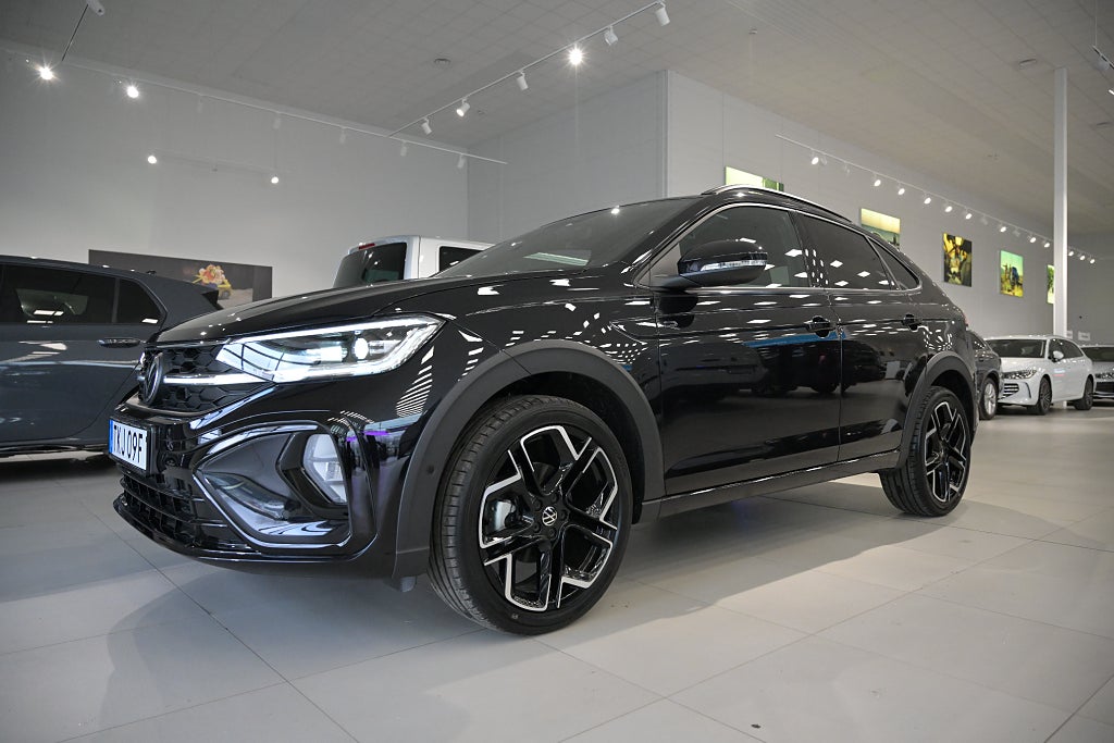 Volkswagen Taigo Edition 116 hk DSG **0 kr insats!**