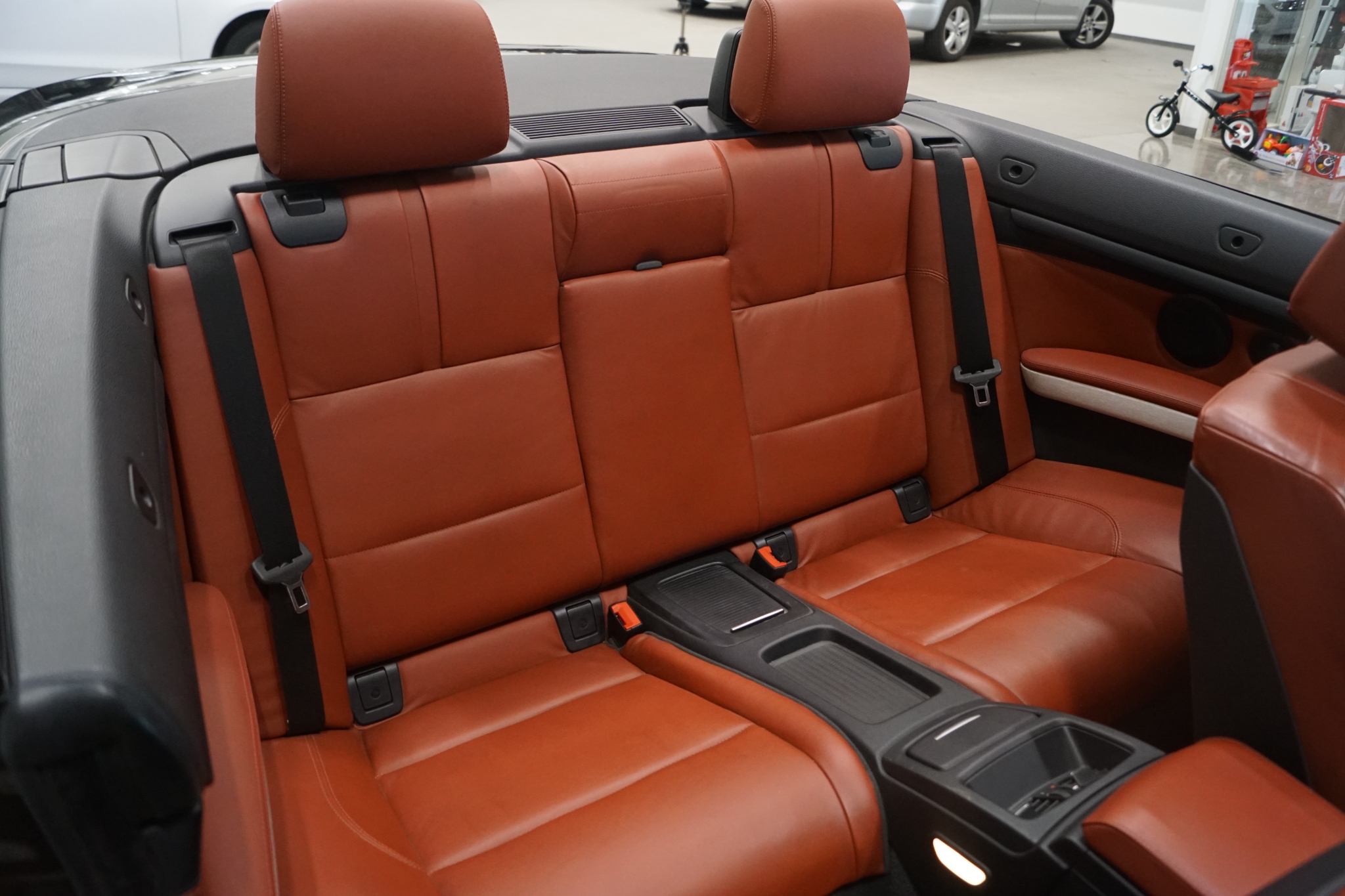 BMW M3 Convertible 2009, bild 7/42