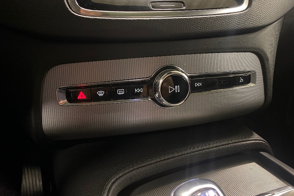 Volvo XC90 T8 AWD TwEn Inscr, Kamrem, 7-sits 407hk Pano 360°