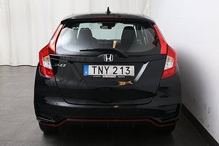 Halvkombi Honda Jazz 9 av 21