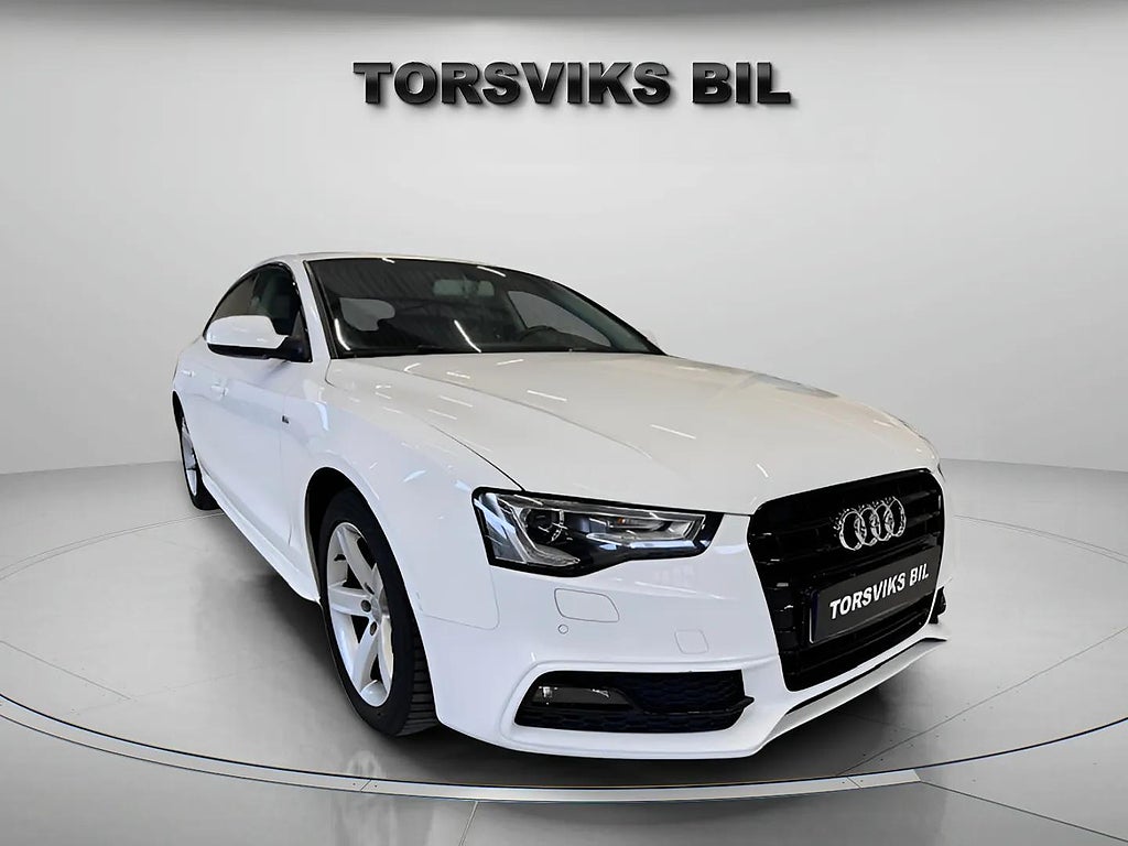 Audi A5 Sportback 1.8 TFSI Automat Sport X Edition - miniatyr 4