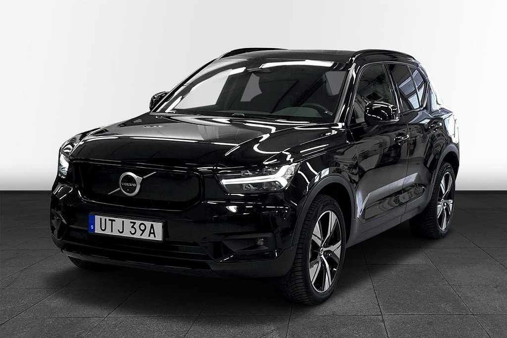 Volvo XC40 P6 Recharge Pro