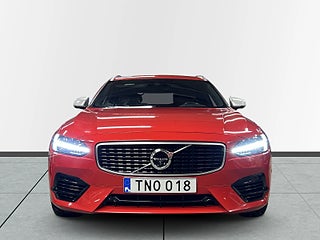 Volvo V90 Recharge T8 AWD Automat R-Design 360°/Drag/S&V-Däck