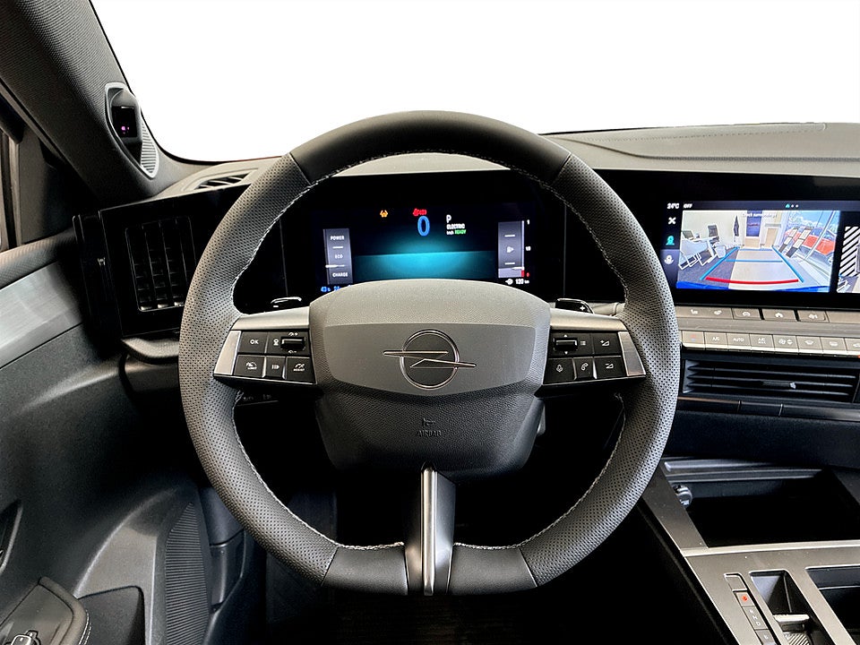 Bild på Opel Astra Sports Tourer GS Hybrid 145hk Aut - OMGÅENDE LEVERANS!