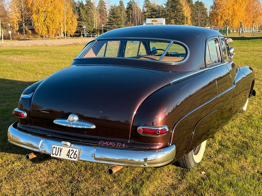 Mercury Eight Sport Sedan V8 -AVBET-BYTE