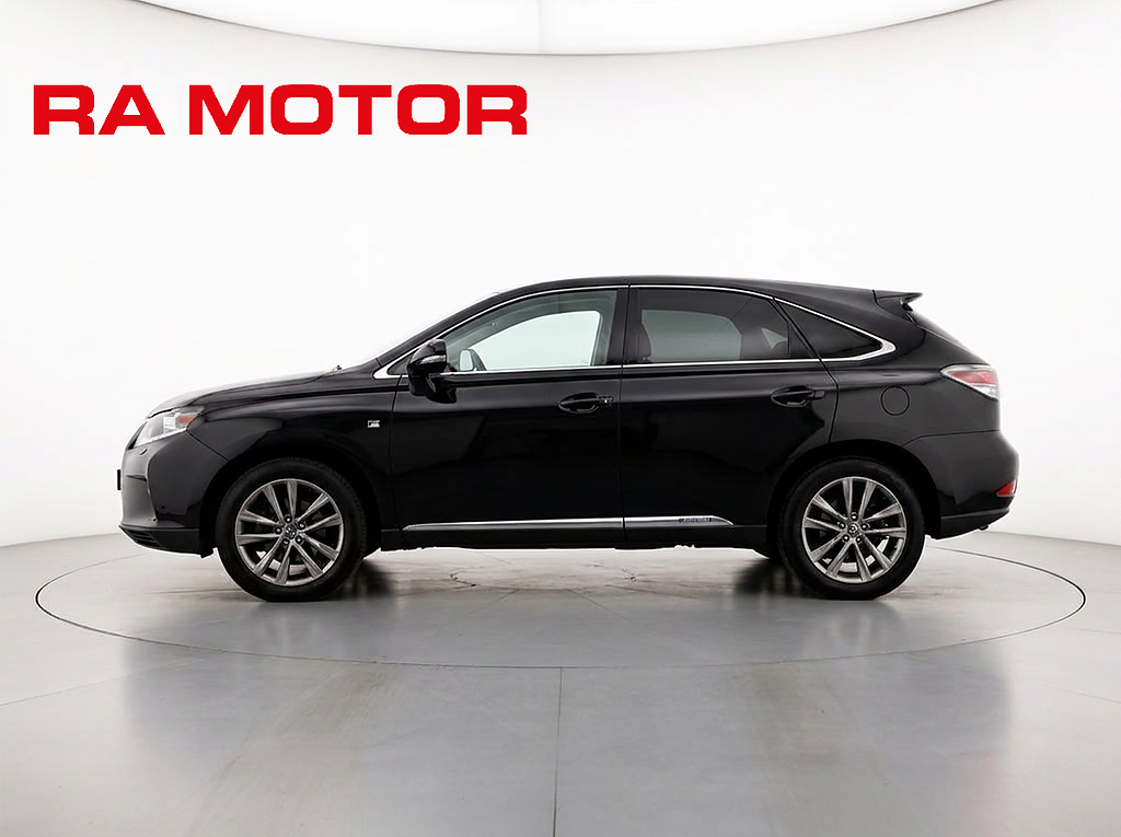 Lexus RX 450h 299hk AWD | F Sport | Backkamera | Drag | Navi 2014