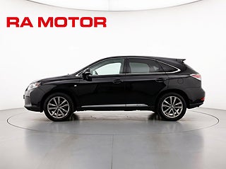 SUV Lexus RX 2 av 27