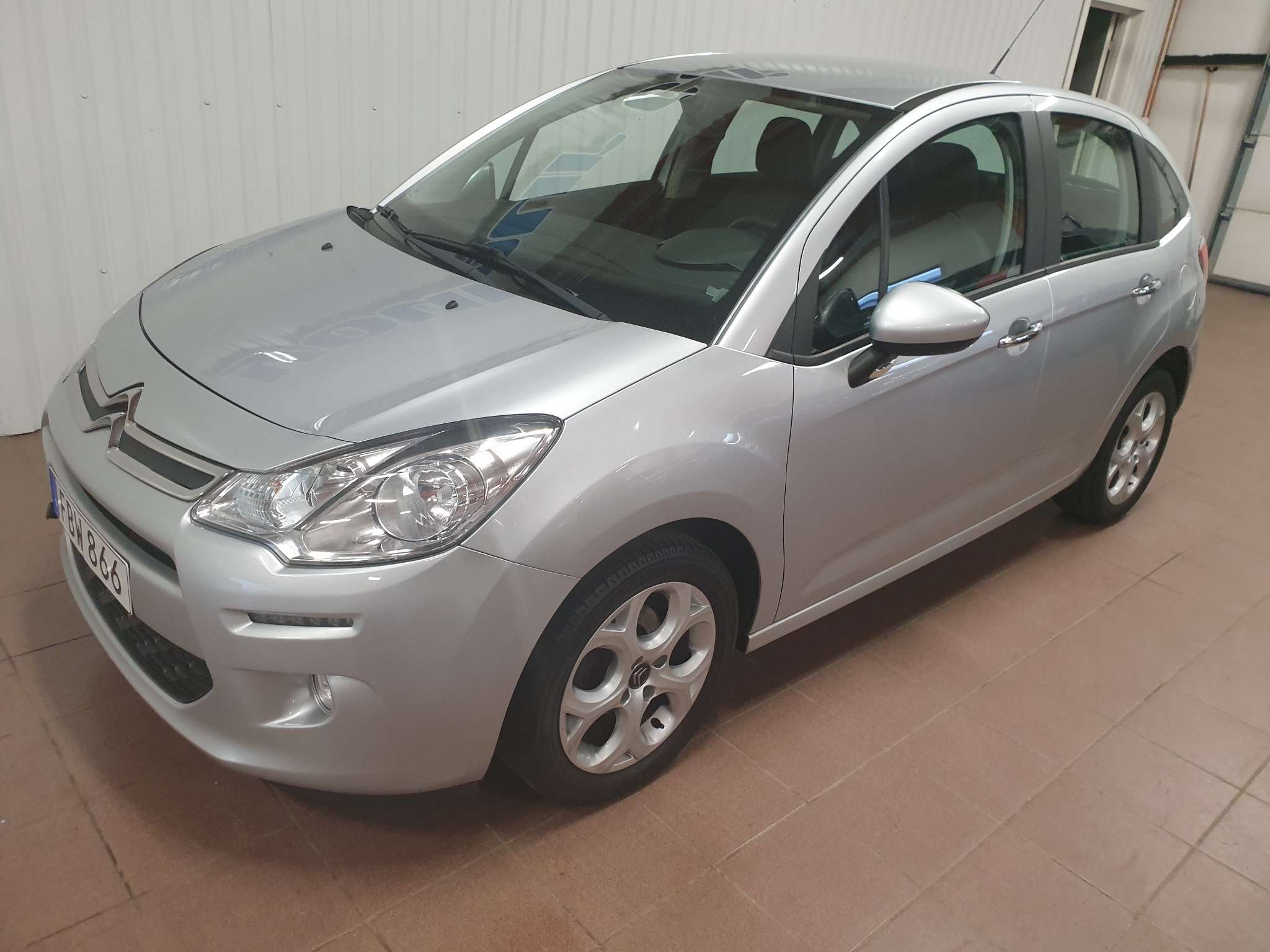 Citroen C3 2016, bild 3/36