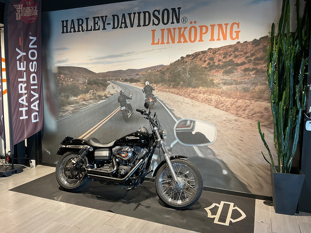 Harley-Davidson Street Bob Från 1445 kr/mån