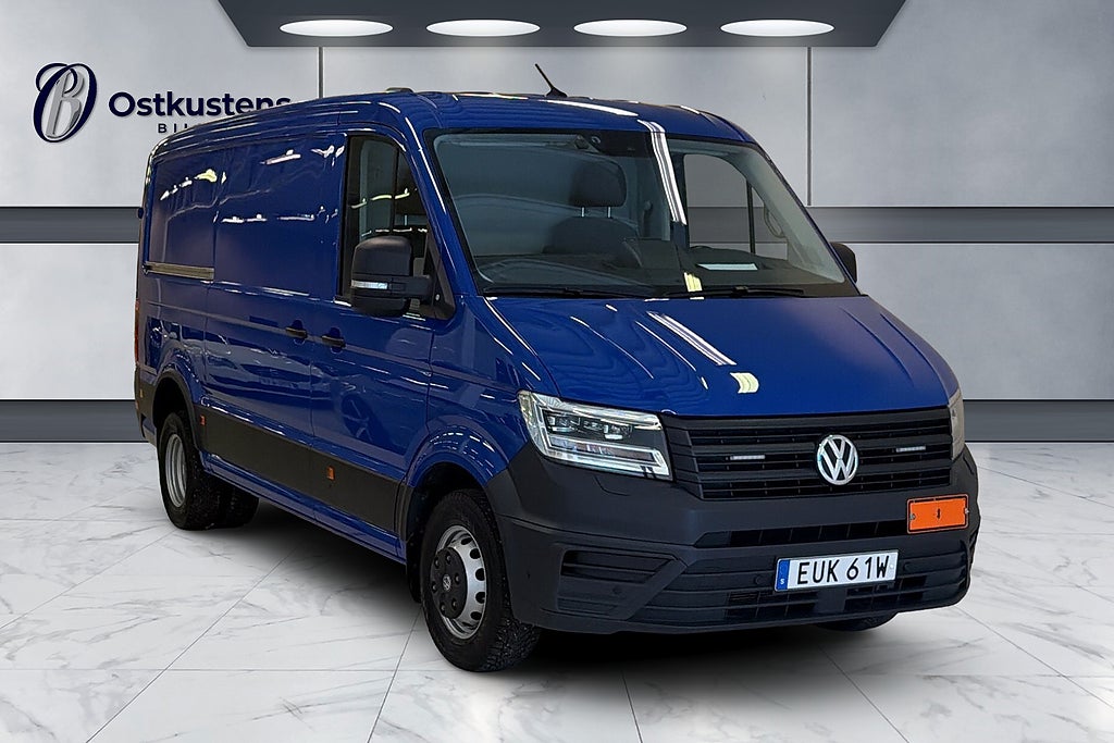 Volkswagen Crafter 50 2.0 TDI RWD Euro 6