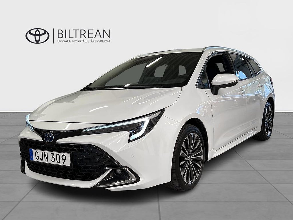 Toyota Corolla 1,8 TS Hybrid Style Pluspaket