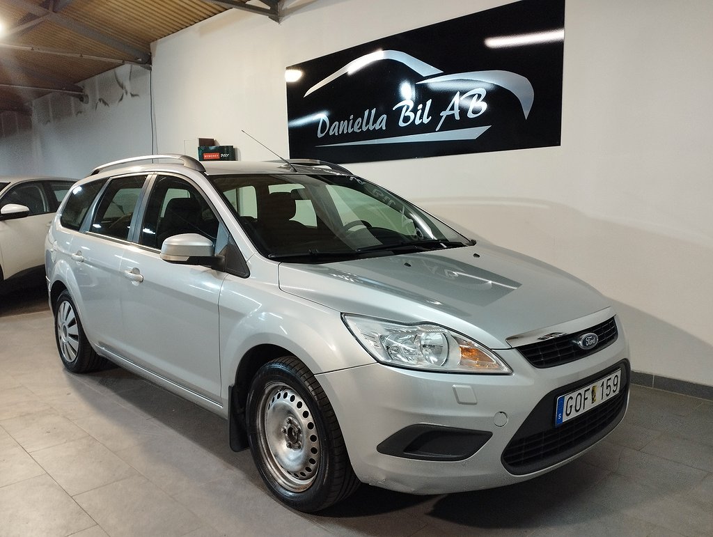 Ford Focus Ford Focus Kombi 1.6 TDCi Trend