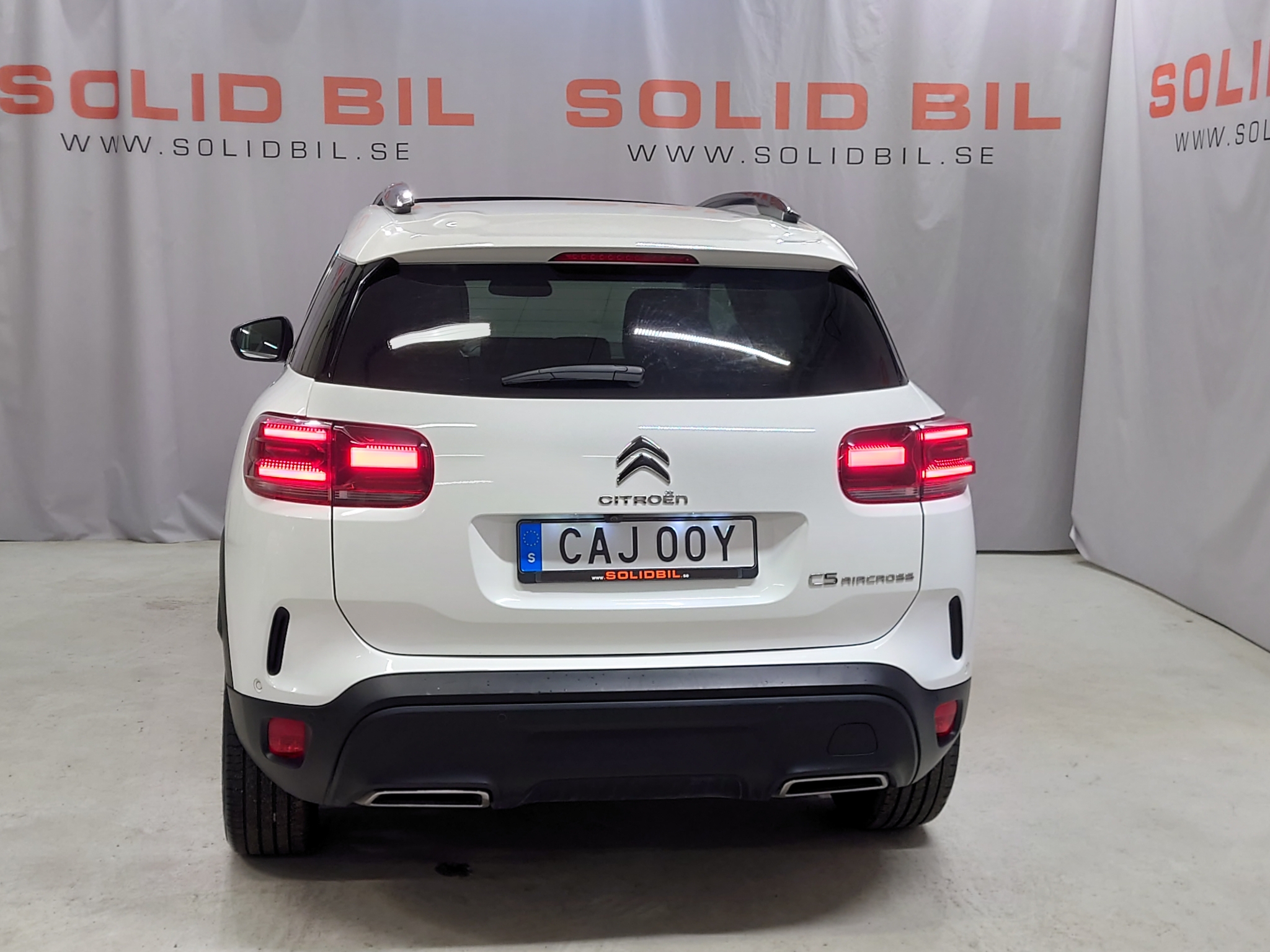Citroen C5 Aircross 1.2 PureTech Aut 2022, bild 5/50