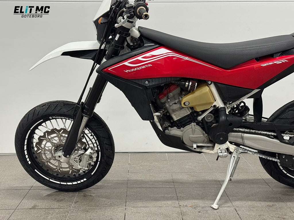 Husqvarna SMR 511 2011 - miniatyr 18