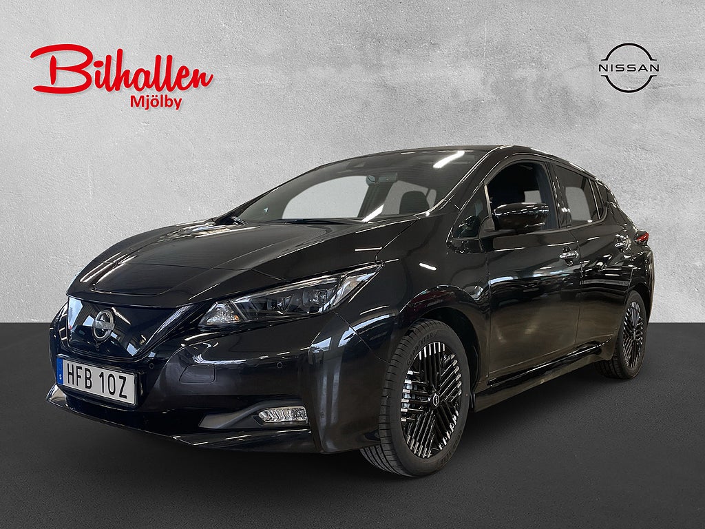 Nissan Leaf 40 kWh N-connecta