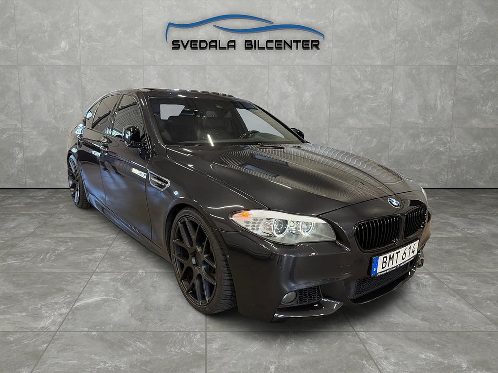 BMW 530D xDrive Sedan Steptronic M Sport Euro 5