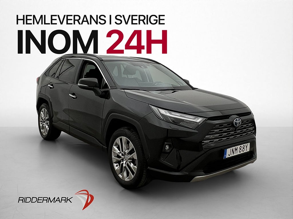 Toyota RAV4 Hybrid AWD Executive 360° JBL Skinn Drag